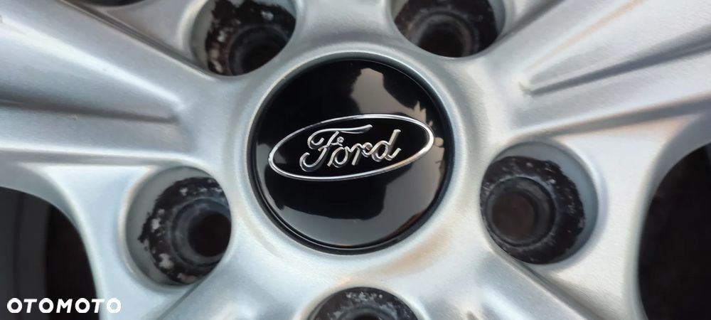 Felgi Aluminiowe Oryg. Ford Kuga 17 Cali 5x108 7,5Jx17 Et52,5 Ø63,4mm CJ5C-1007-B2B Czujniki Ciśnienia Opon Tpms Bdb !! Starogard Gdański - 12