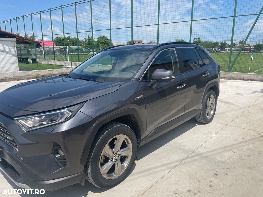 Toyota RAV4 2.5 VVT-iE 4x4 Luxury Plus - 2