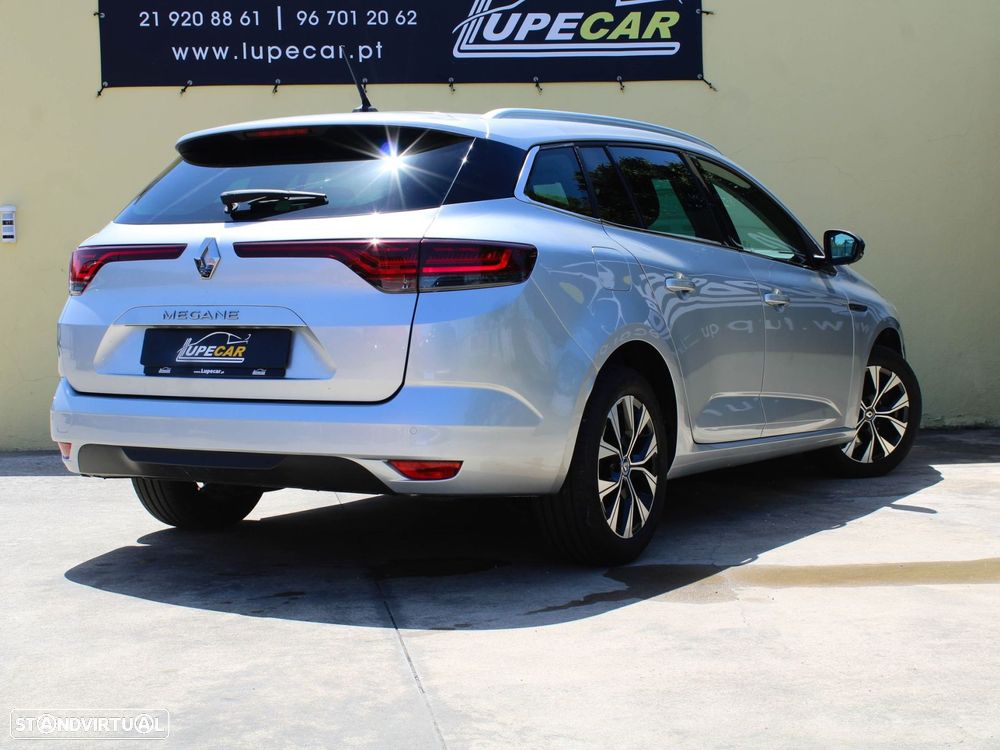 Renault Mégane Sport Tourer 1.5 Blue dCi Limited - 16
