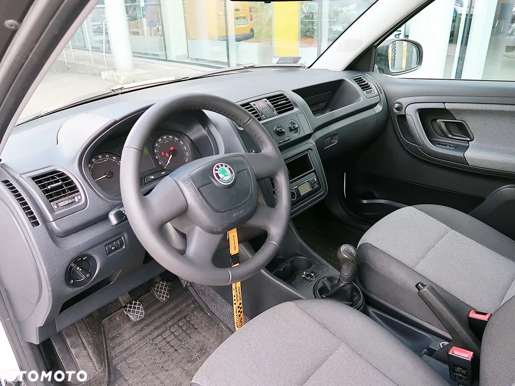 Skoda Fabia 1.6 TDI DPF Classic - 7