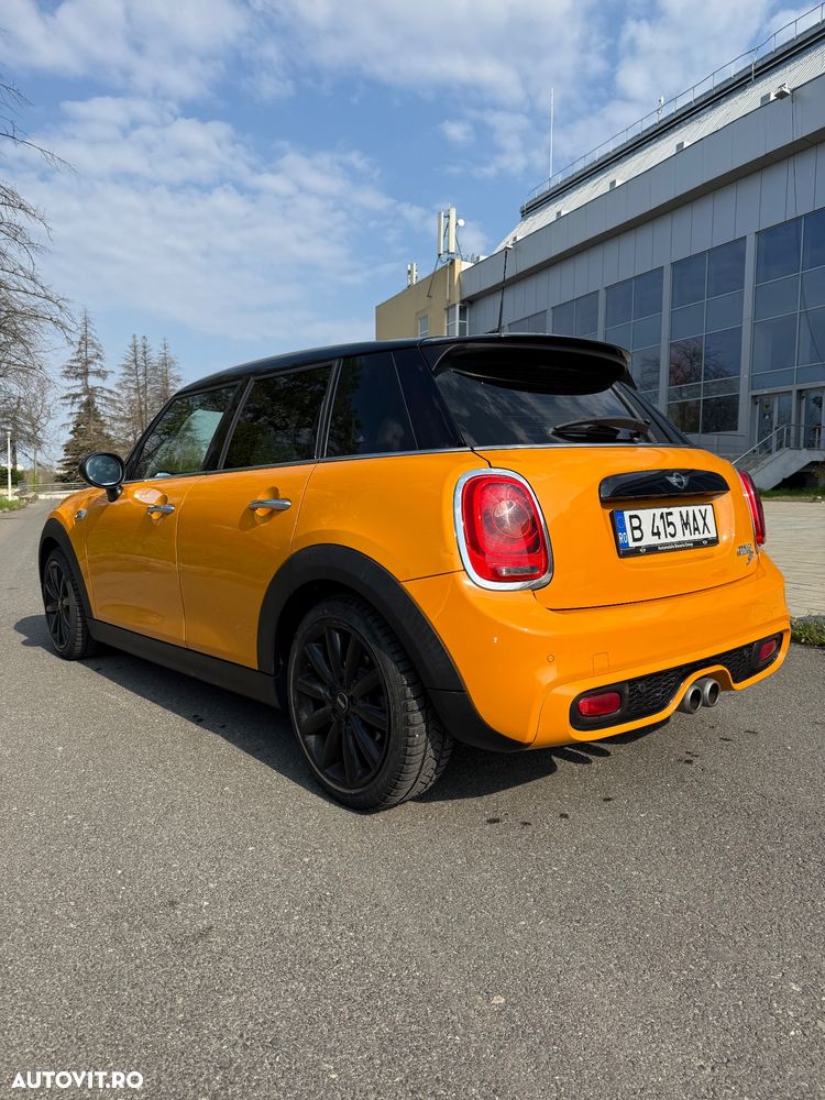 Mini Cooper - 2