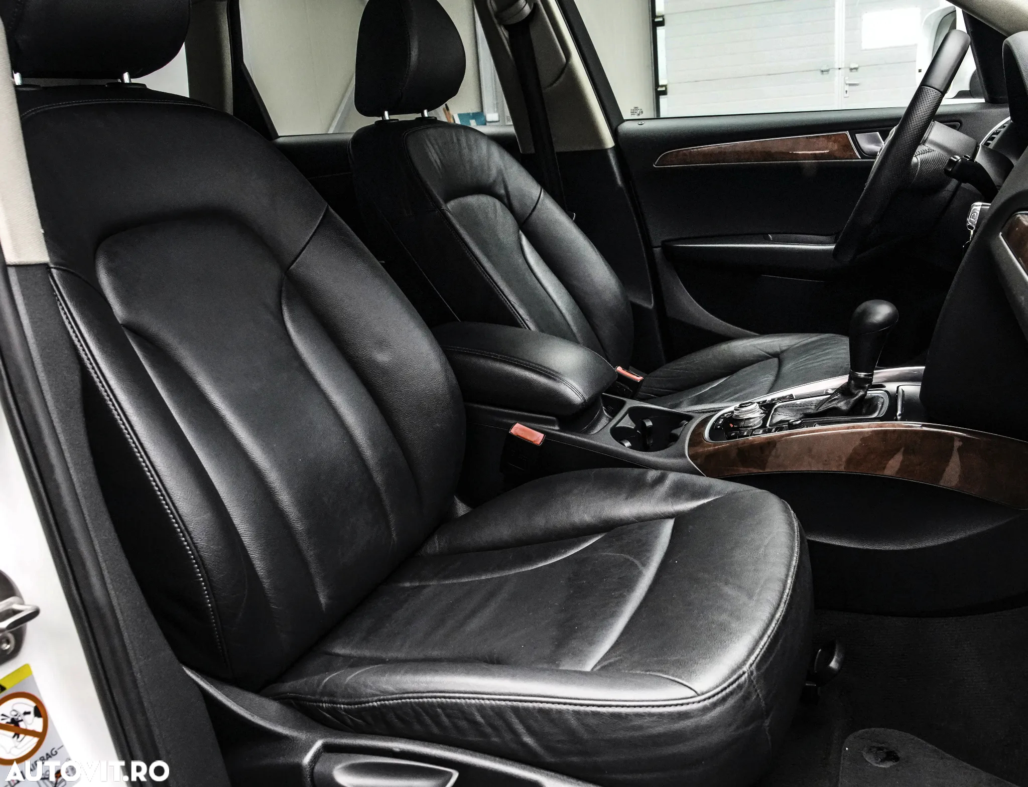 Audi Q5 2.0 TFSI Quattro S-Tronic - 14