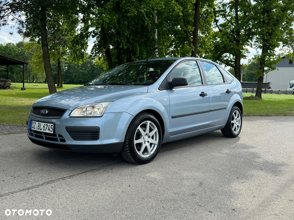 Ford Focus 1.8 TDDi Comfort