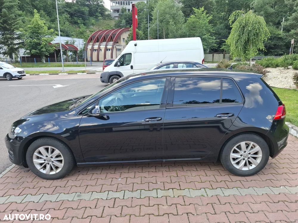 Volkswagen Golf 1.6 TDI BMT Trendline - 4