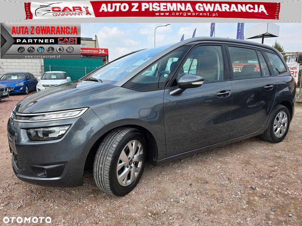 Citroën C4 Picasso BlueHDi 120 Exclusive - 1