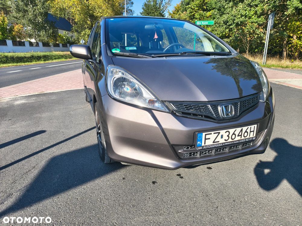 Honda Jazz 2012 photo 3