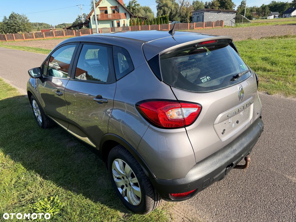 Renault Captur (ENERGY) TCe 90 LIMITED - 7