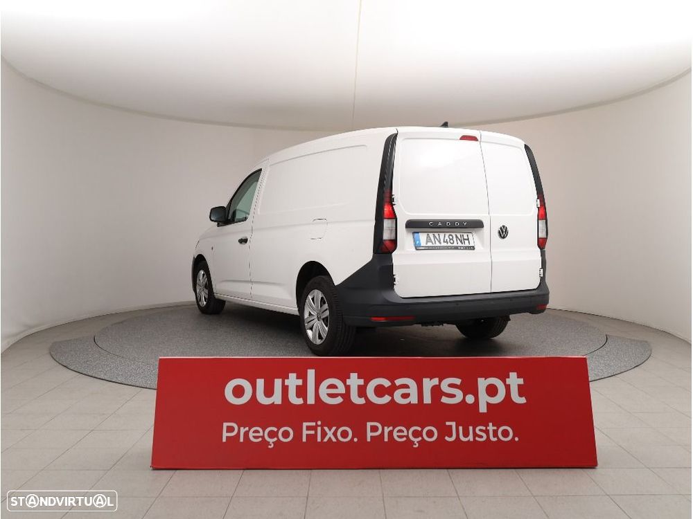 VW Caddy V Cargo Diesel 20- MAXI 2.0 TDI - 7
