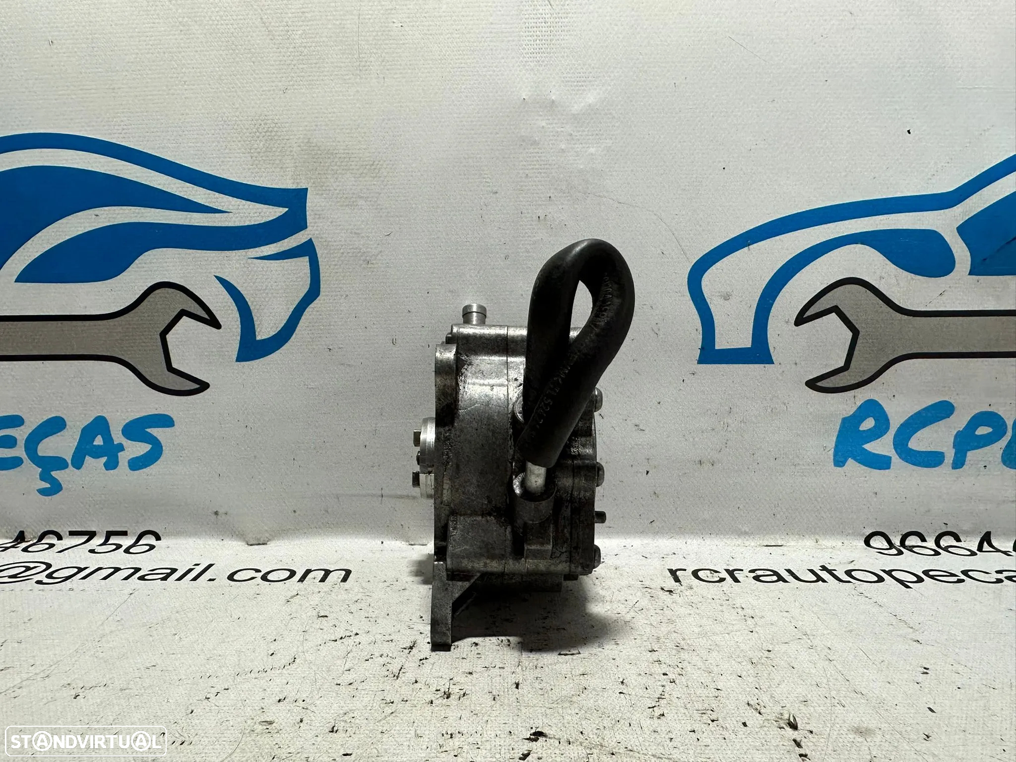 .Bomba Alta Pressão Tandem Vacuo Travagem Bosch VW 2.0 TDi BKD BMM - 5