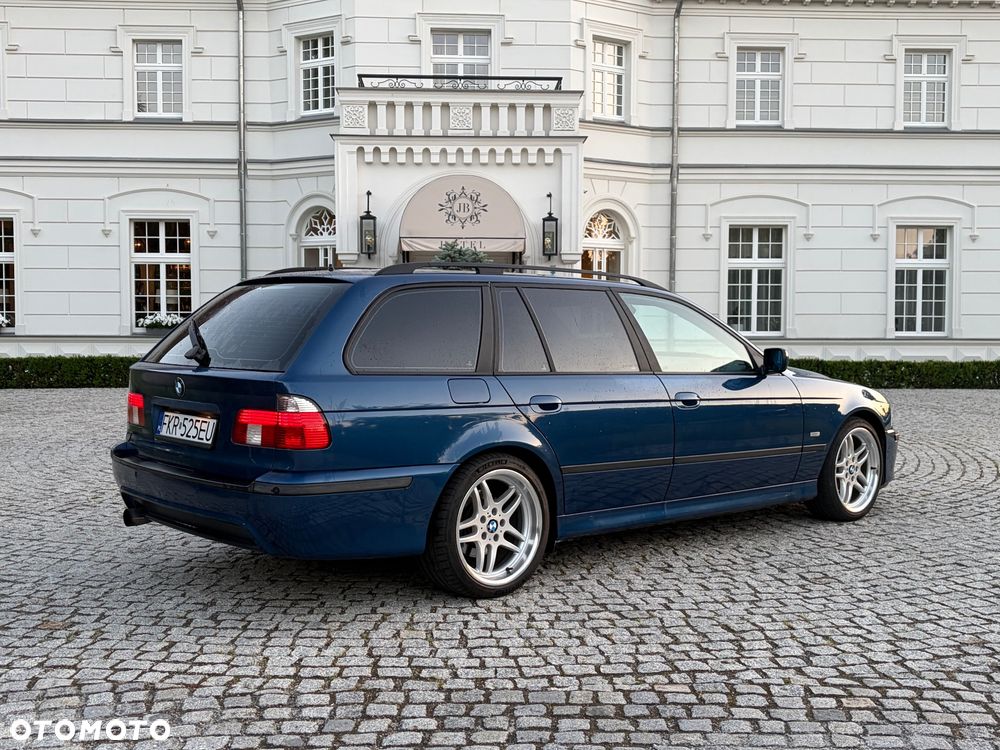 BMW Seria 5 - 3