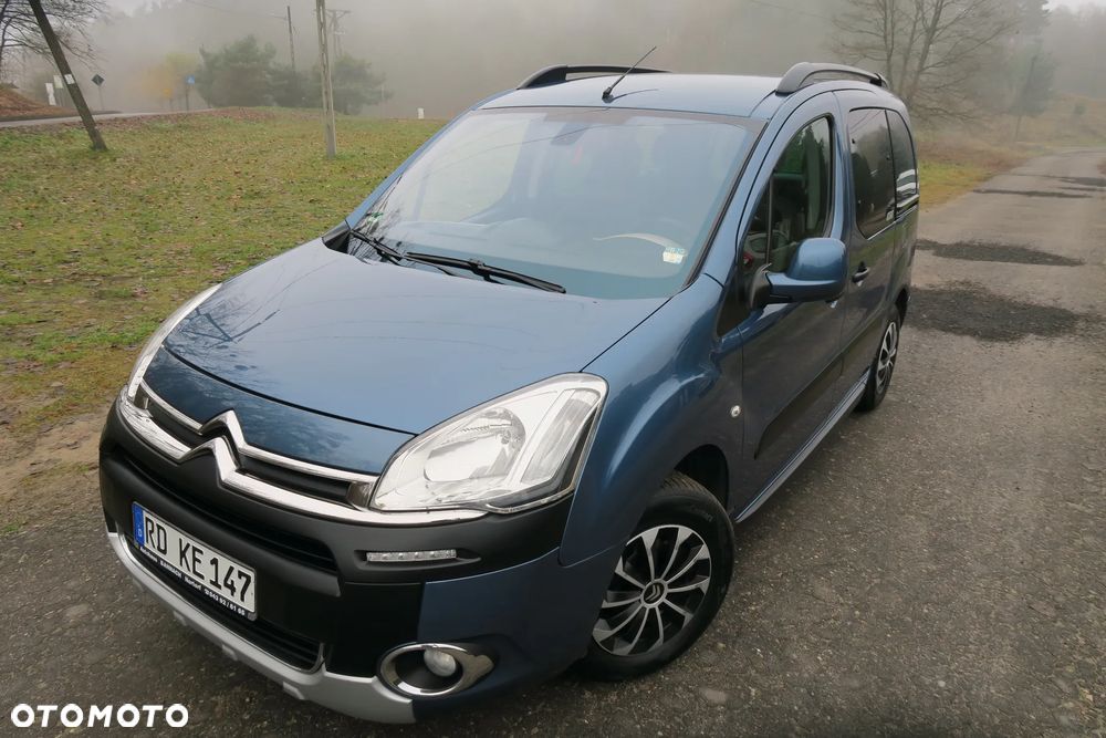 Citroën Berlingo 1.6 HDi XTR - 12