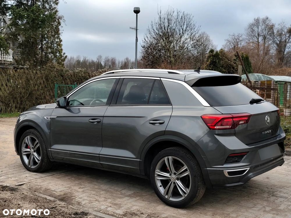 Volkswagen T-Roc 2.0 TDI SCR DSG R-Line - 4