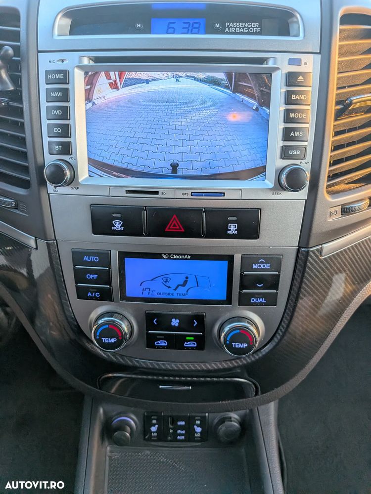 HYUNDAI Santa Fe 2011 — imagine 17