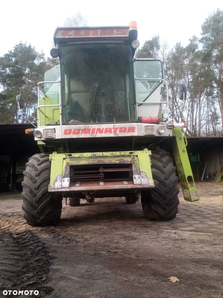 Claas Dominator 98s - 2