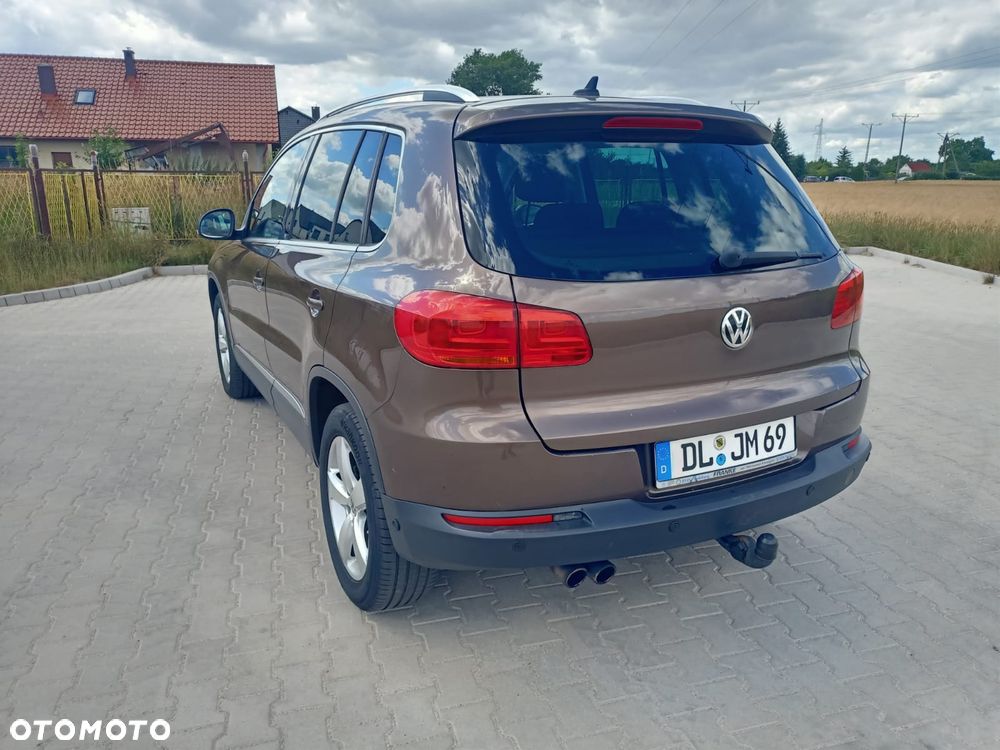 Volkswagen Tiguan 2.0 TDI DPF 4Motion BlueMotion Technology DSG Cup Sport & Style - 21