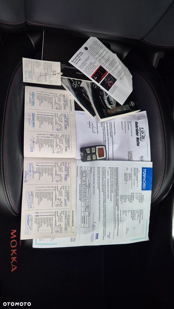 Opel Mokka 1.4 Turbo Automatik Color Innovation - 38