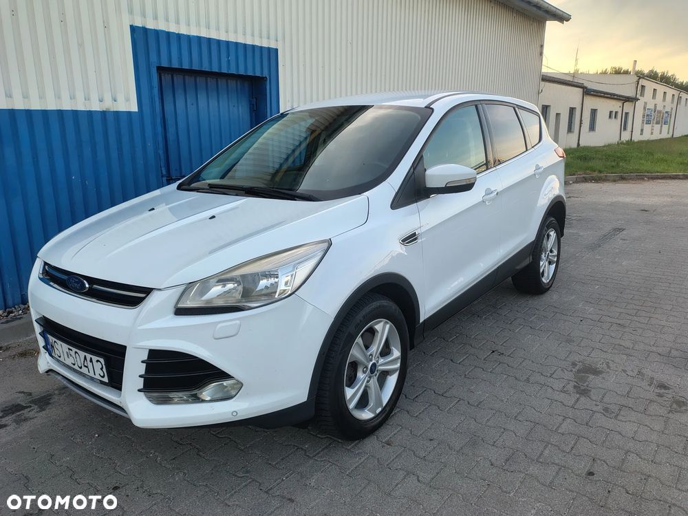 Ford Kuga 2.0 TDCi 4x4 Individual - 1