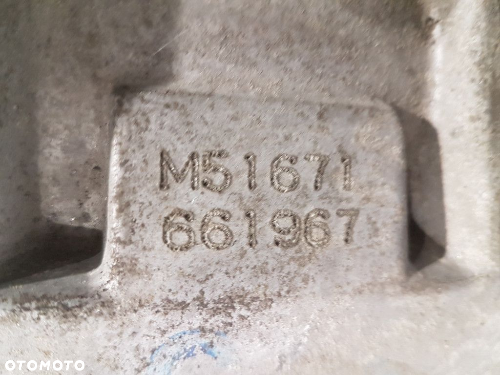KIA PICANTO 1.1B SKRZYNIA BIEGÓW MANUALNA M51671 - 7