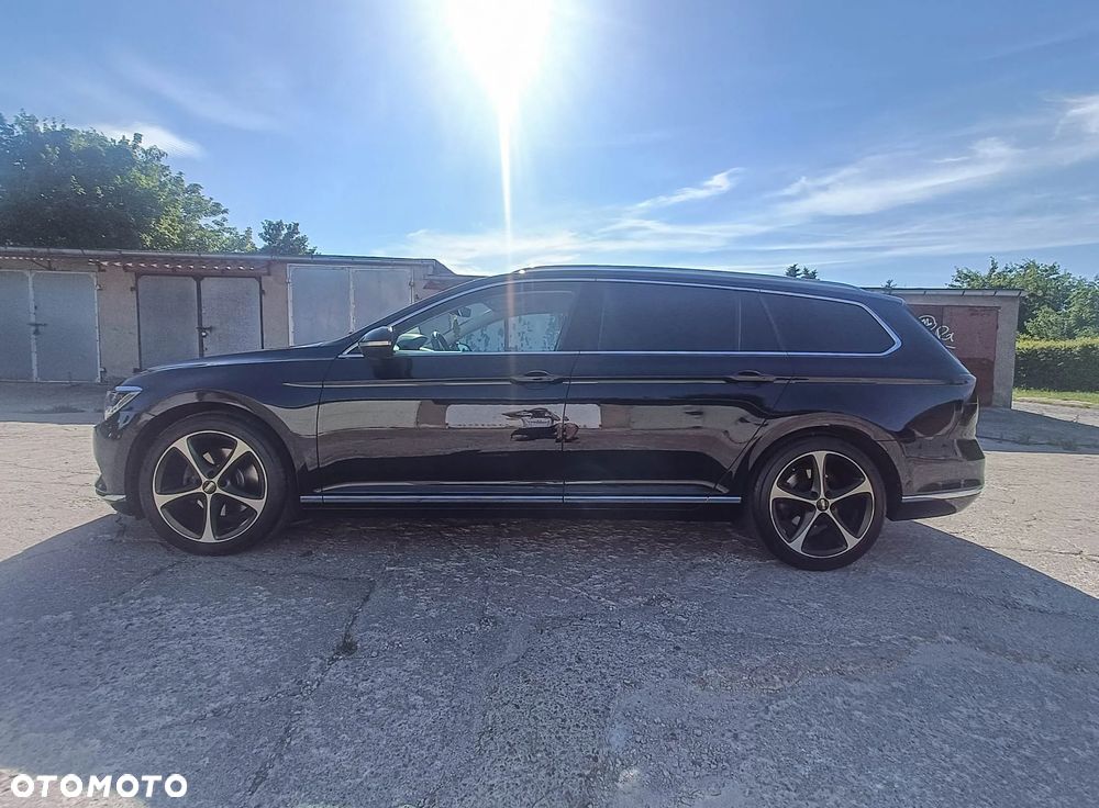 Volkswagen Passat 2.0 TSI BMT Highline DSG - 8