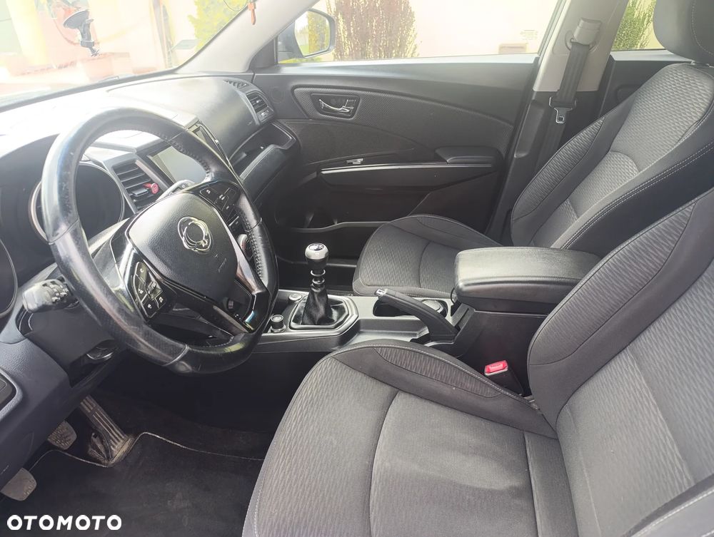 SsangYong/KGM XLV 1.6 Quartz - 15