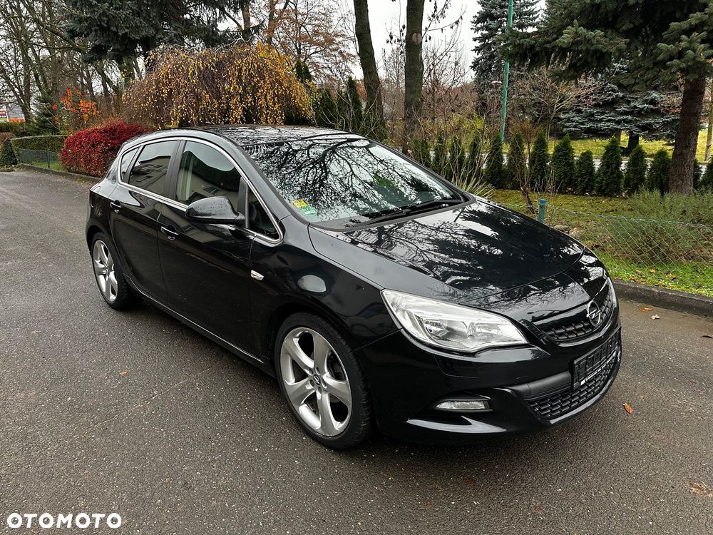 Opel Astra 1.4 Turbo Innovation - 1