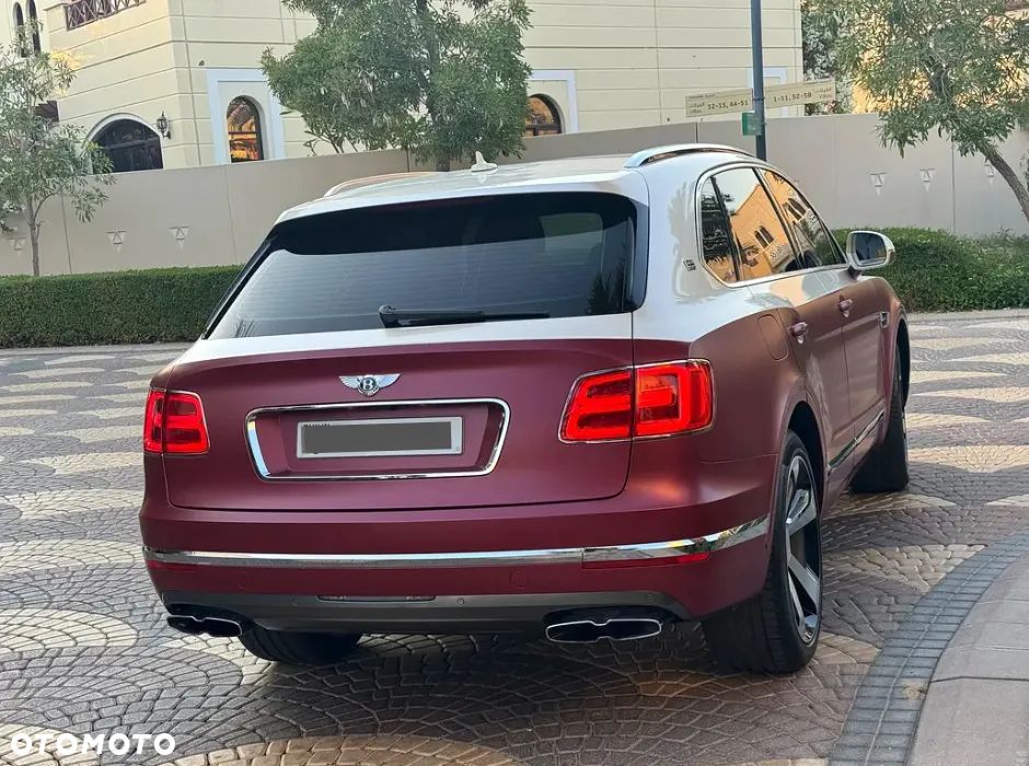 Bentley Bentayga V8 - 5