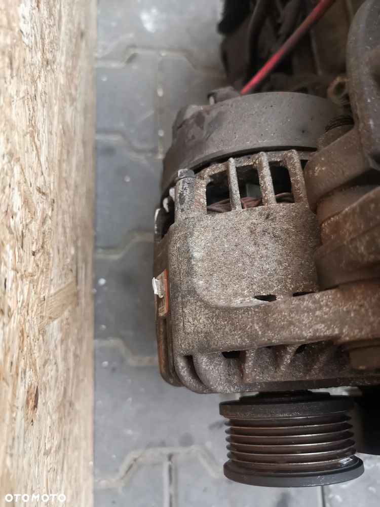 Silnik kompletny Fiat Doblo 1.9 JTD Multijet 223B2000 - 9