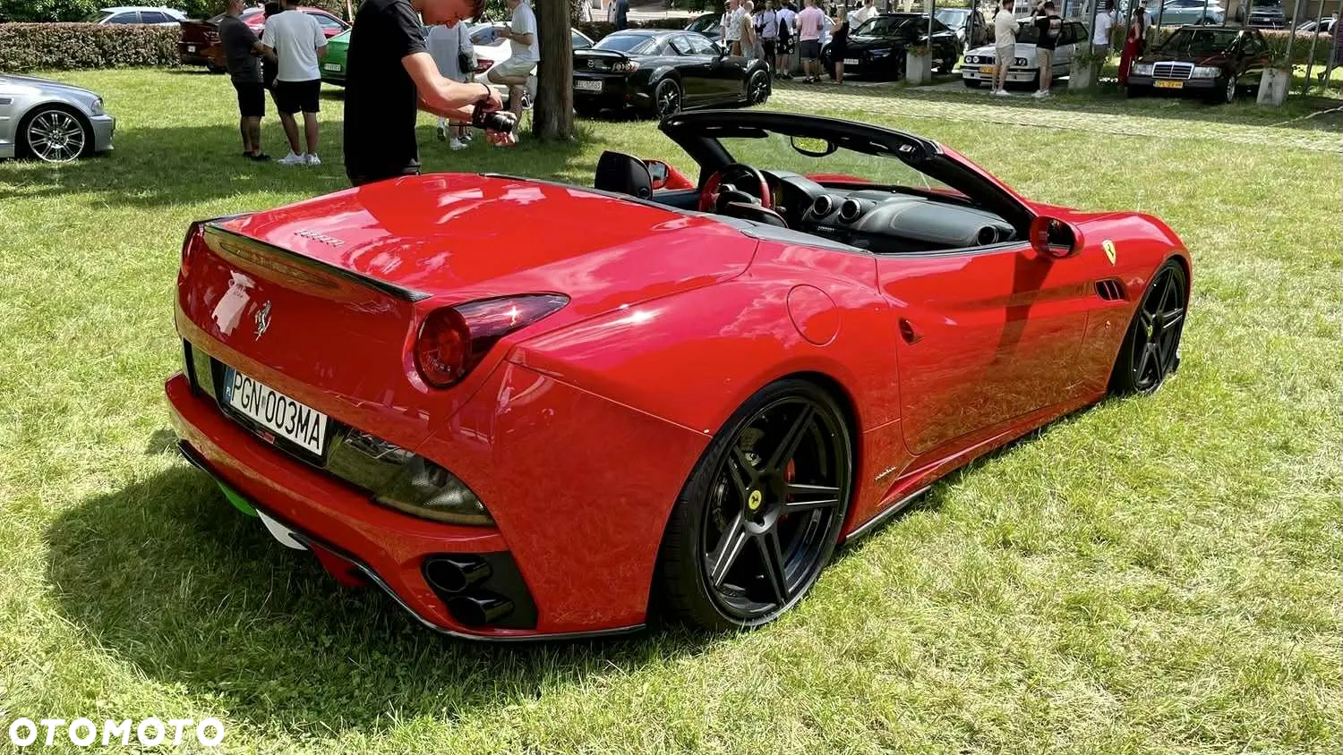 Ferrari California F1 DCT - 12