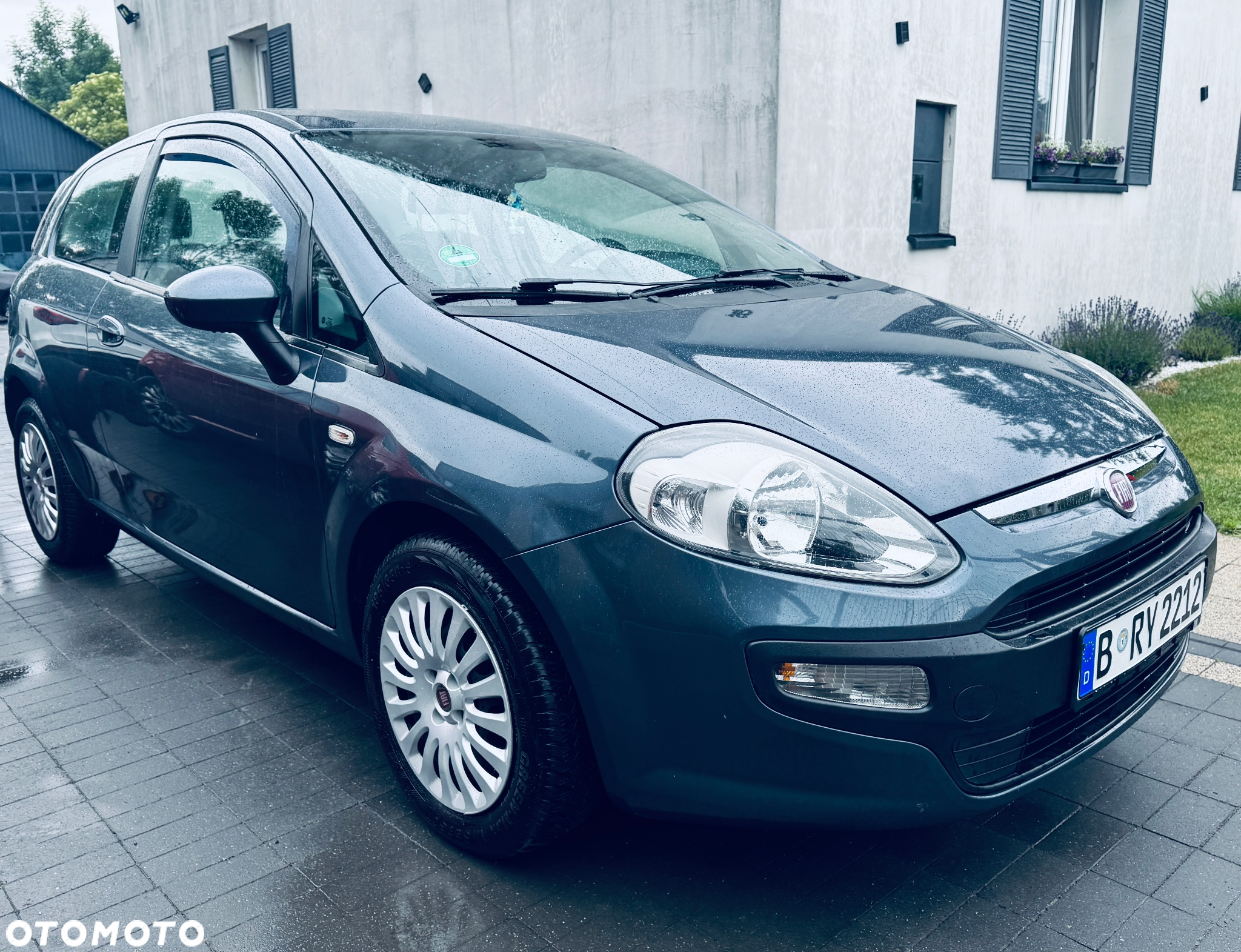 Fiat Grande Punto Actual 1.2 8V Fresh - 2
