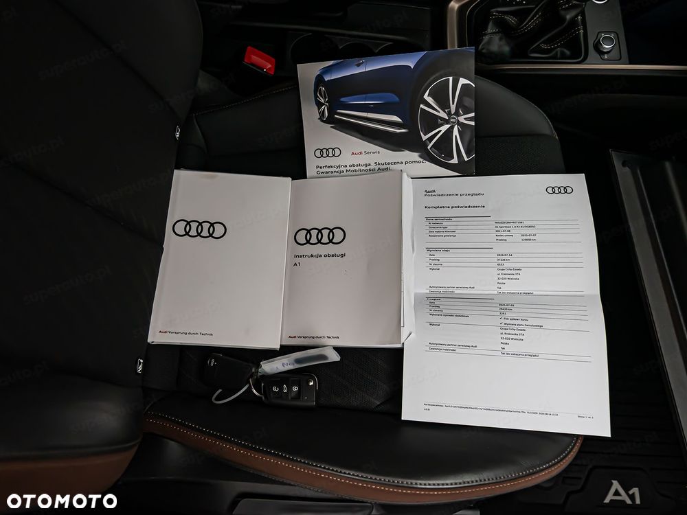 Audi A1 Sportback 30 TFSI Advanced S tronic - 26