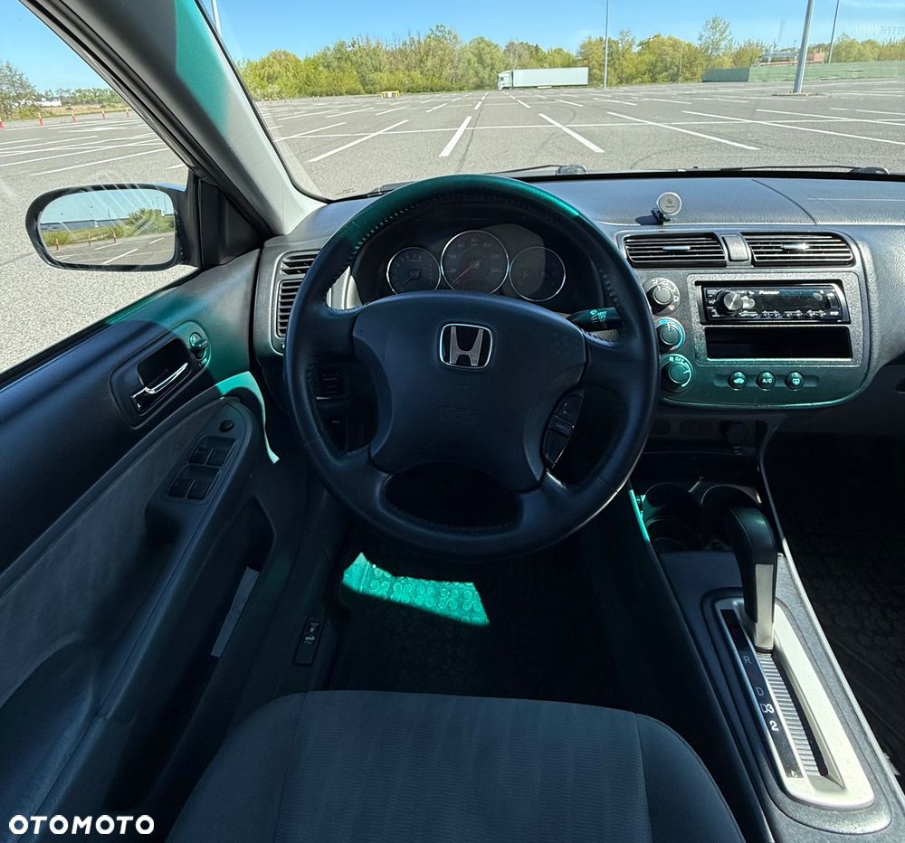 Honda Civic 1.7 LX - 16