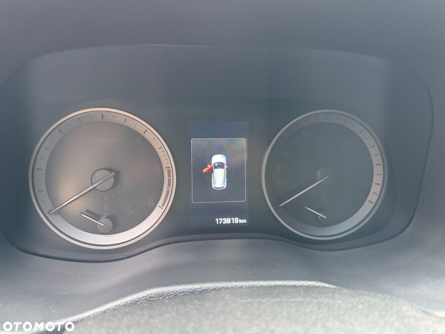 Hyundai Tucson 2.0 CRDi 4WD Automatik Advantage - 20