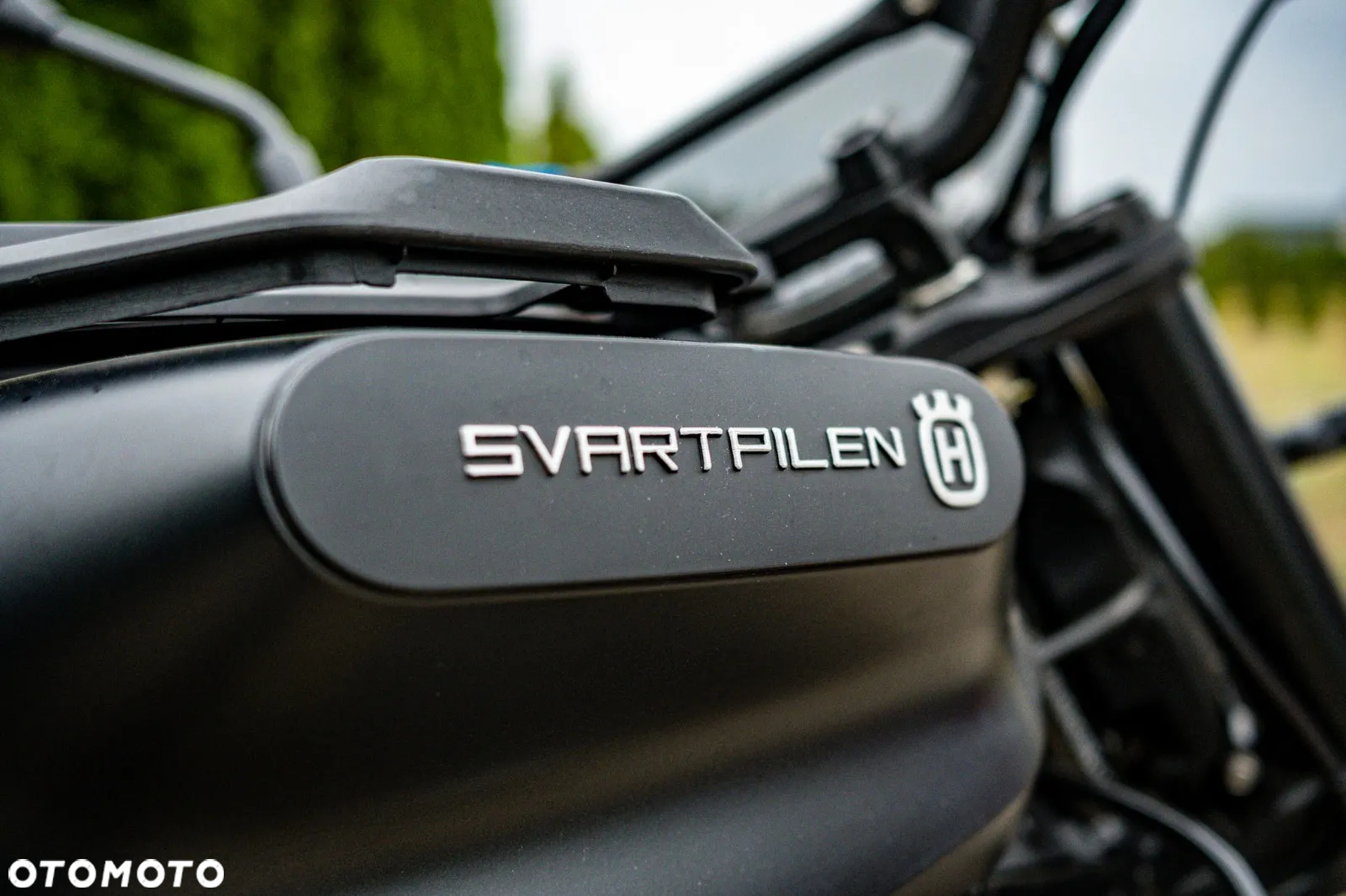 Husqvarna Svartpilen
