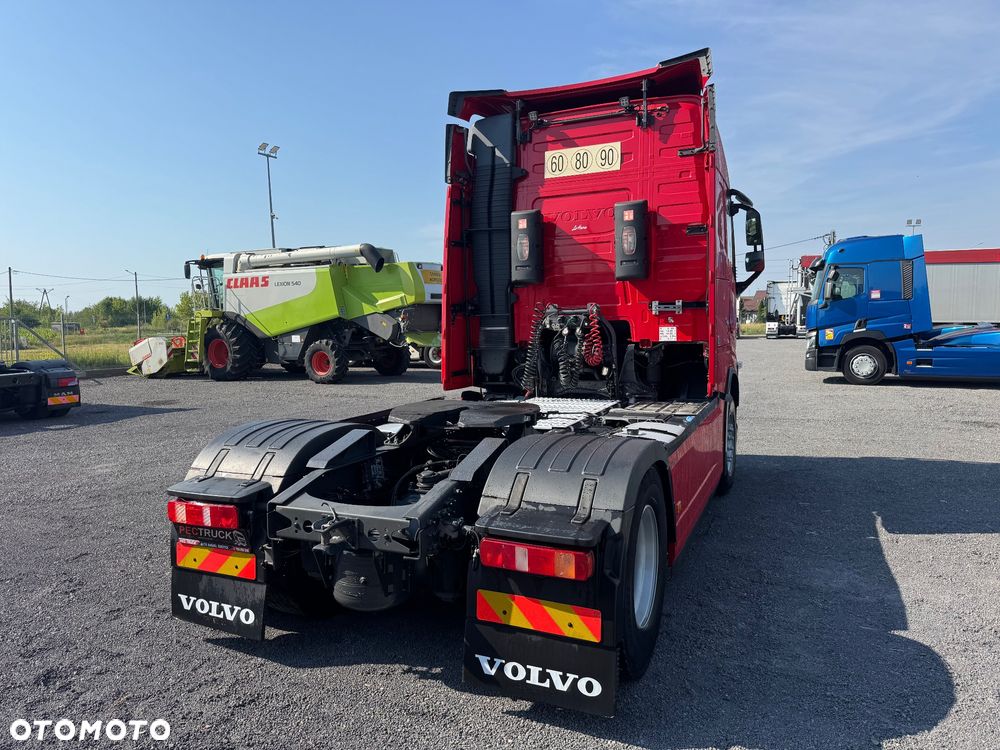 Volvo FH 500 / Euro 6 / Autonat / Full Spoiler / 2 Zbiorniki / Złoty Kontrakt / z Francji - 10