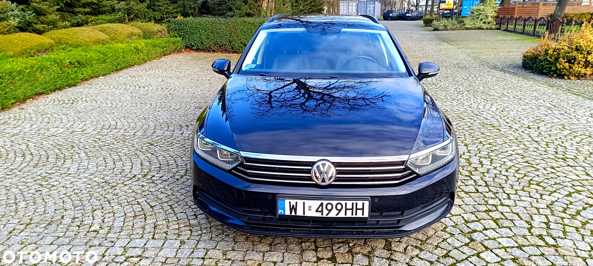 Volkswagen Passat 1.4 TSI BMT Comfortline - 2