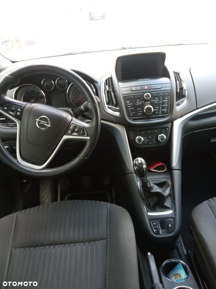 Opel Zafira 1.6 CDTI Enjoy - 5