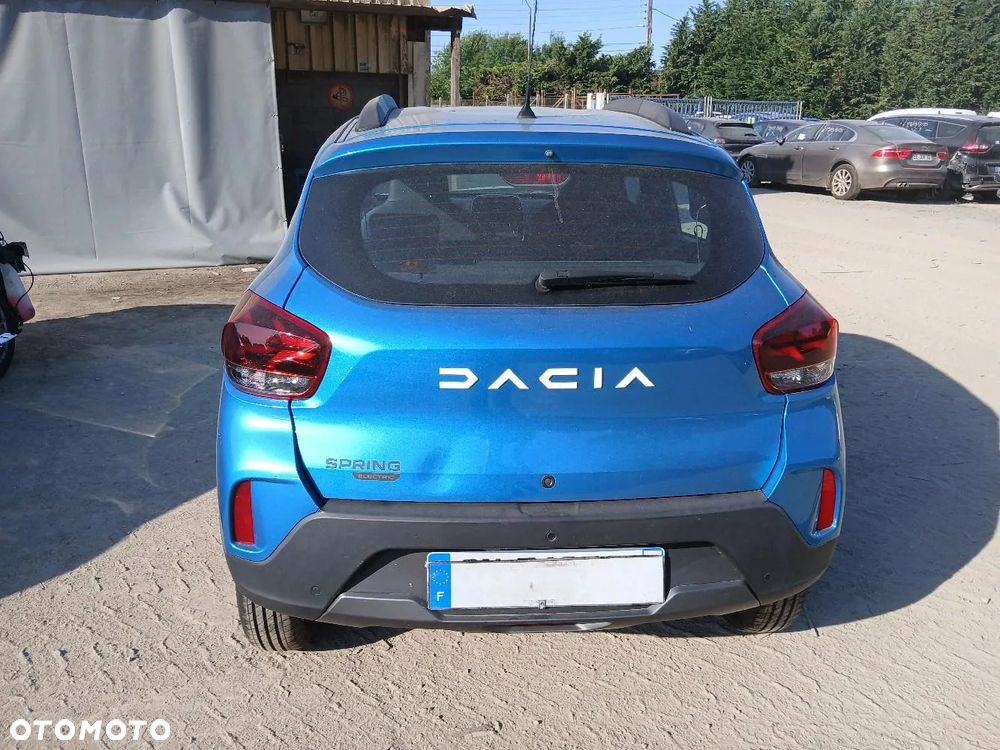 Dacia Spring 27.4kWh Comfort Plus - 16