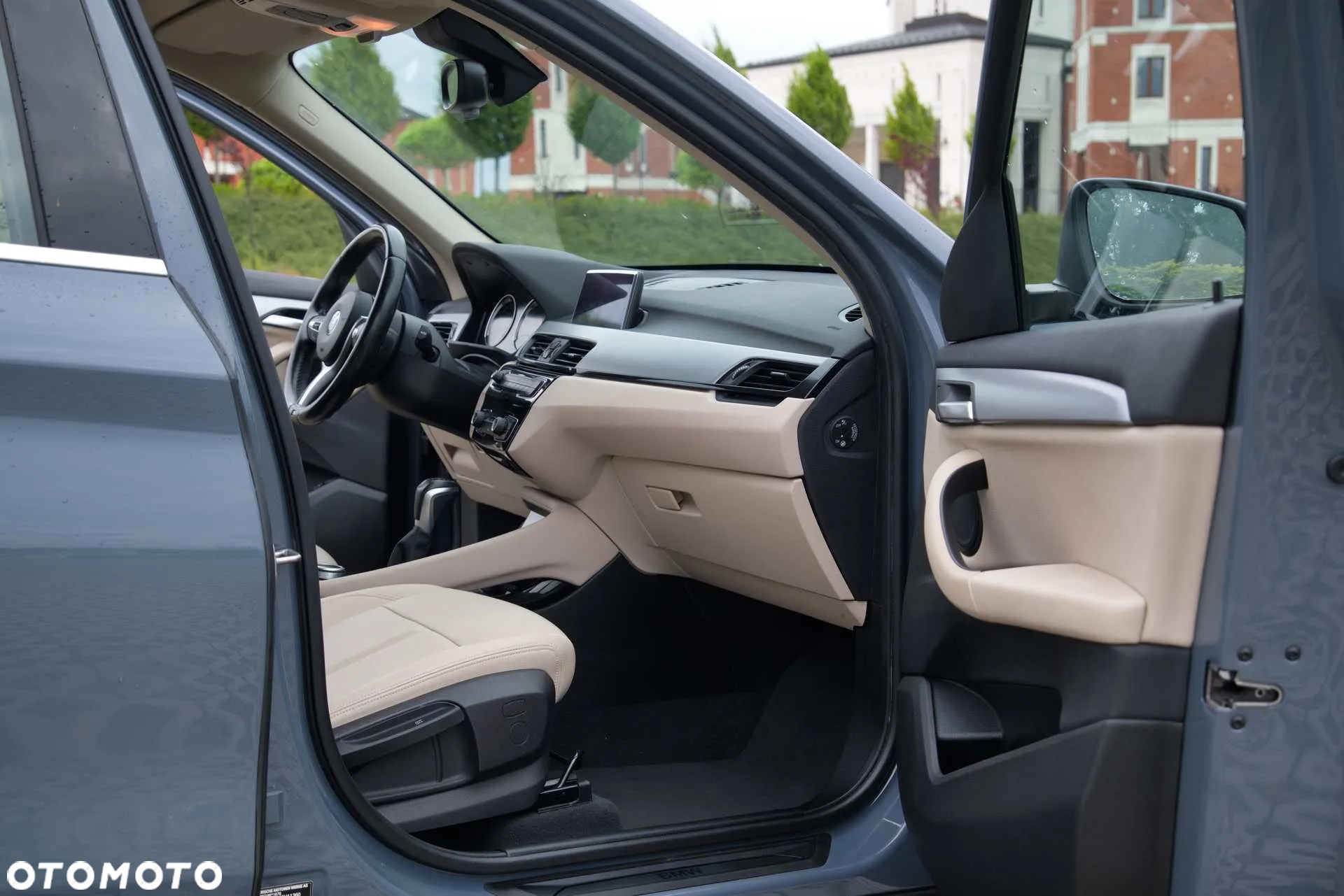 BMW X1 xDrive25e M Sport sport - 35