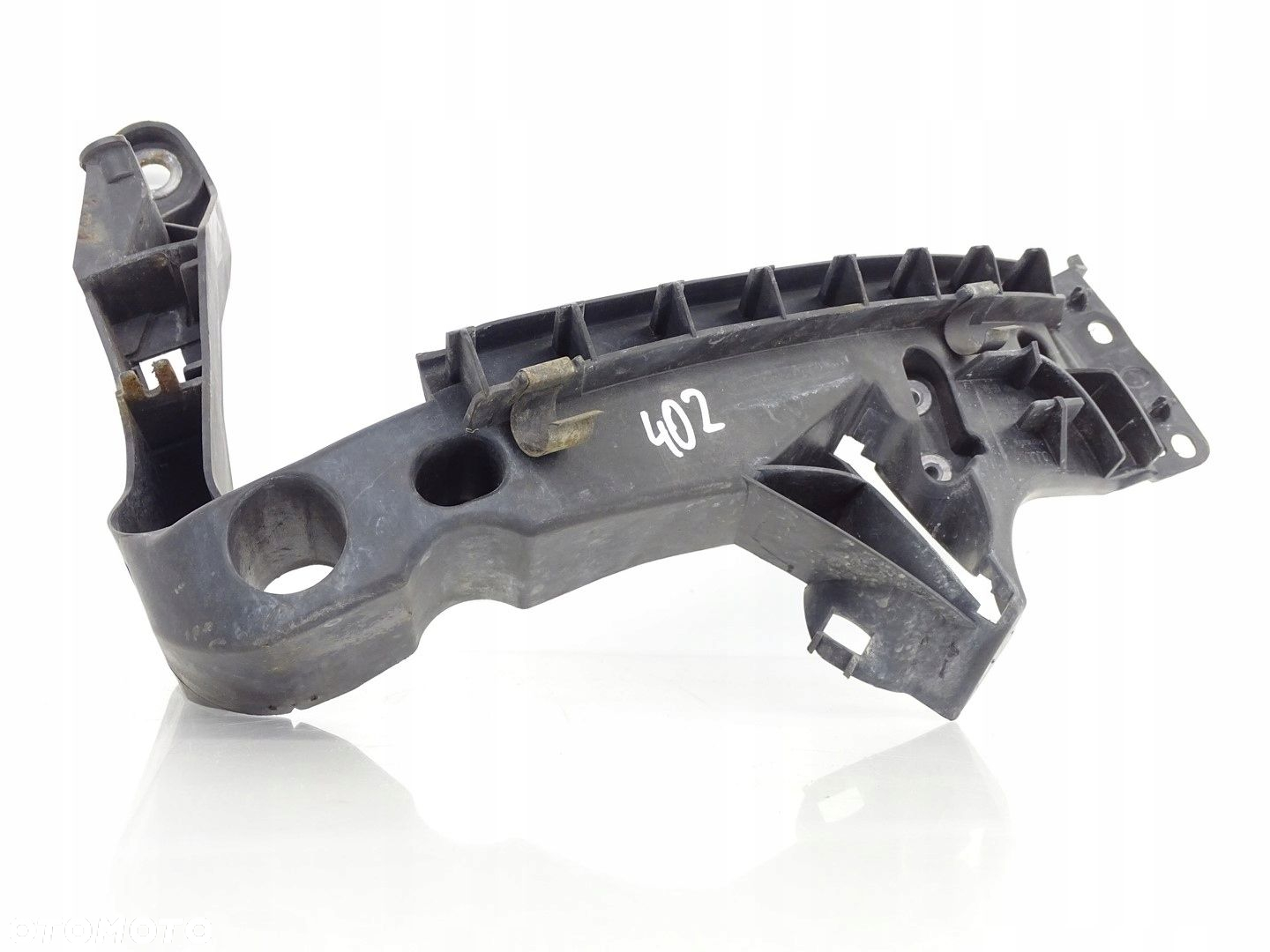 ŚLIZG UCHWYT MOCOWANIE LAMPY LEWY PRZÓD PRZEDNI AUDI A5 8T 08R 8T0805607L - 2