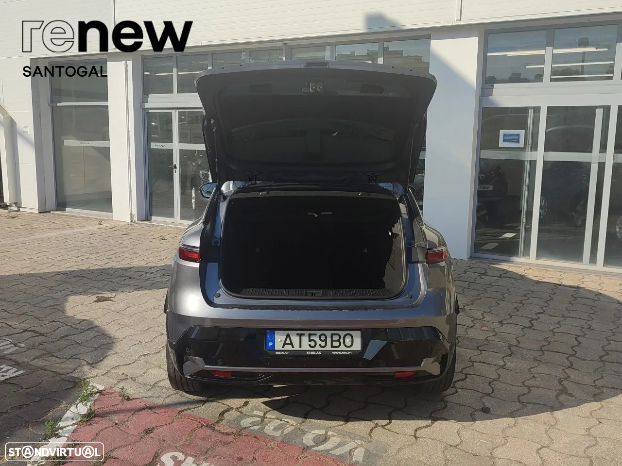 Renault Mégane E-Tech EV60 Techno Optimum Charge - 9