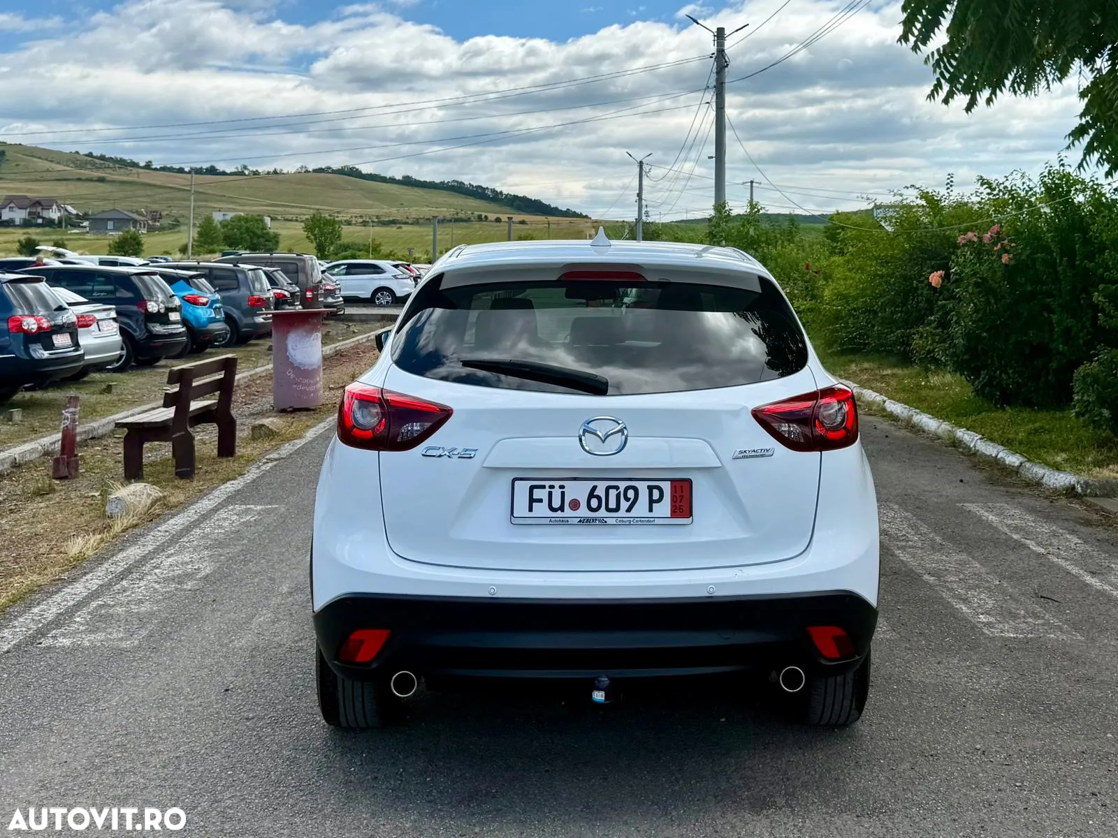Mazda CX-5 2.2 SKYACTIV-D Sendo - 10