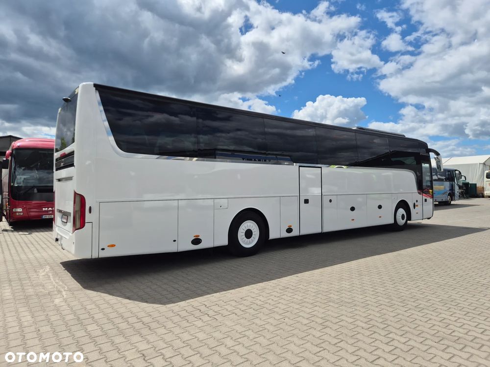 Van Hool ALICRON TX16  / SPROWADZONY / 59 MIEJSC / MANUAL / WC - 3