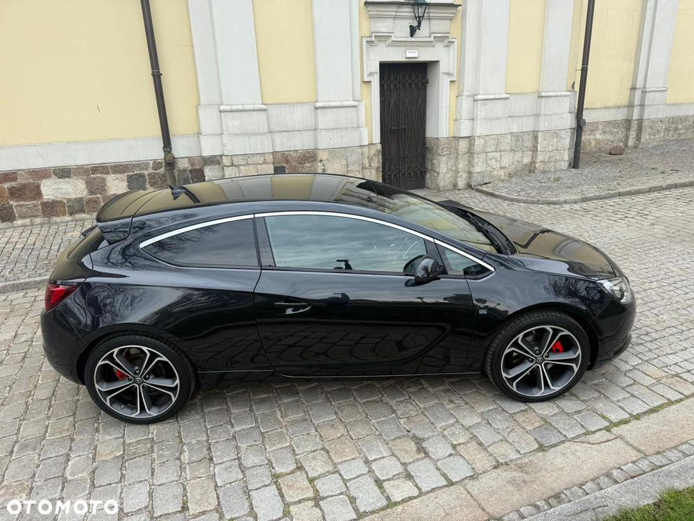 Opel Astra 1.6 Turbo Start/Stop 120 Jahre - 24