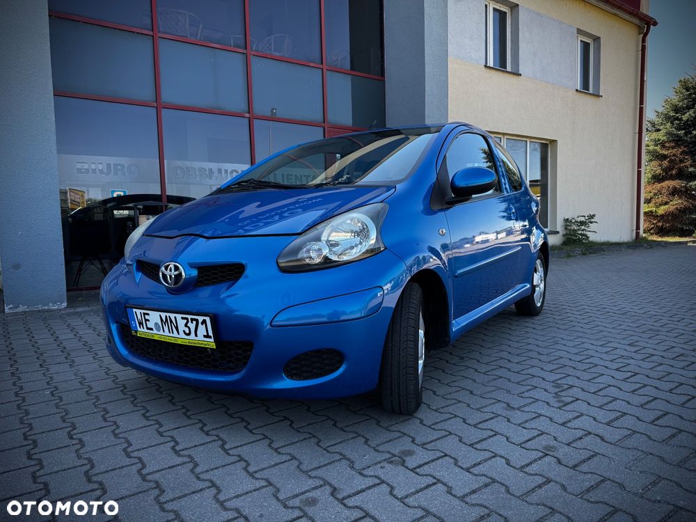 Toyota Aygo 1.0 VVT-i Luna - 9