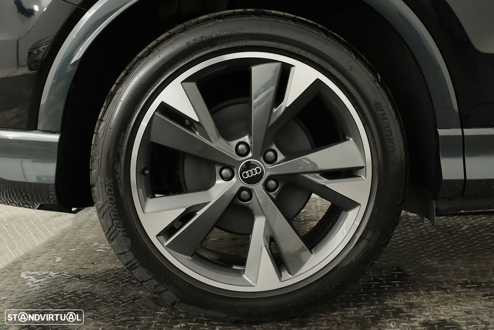 Audi Q4 Sportback e-tron 35 55 kWh - 5