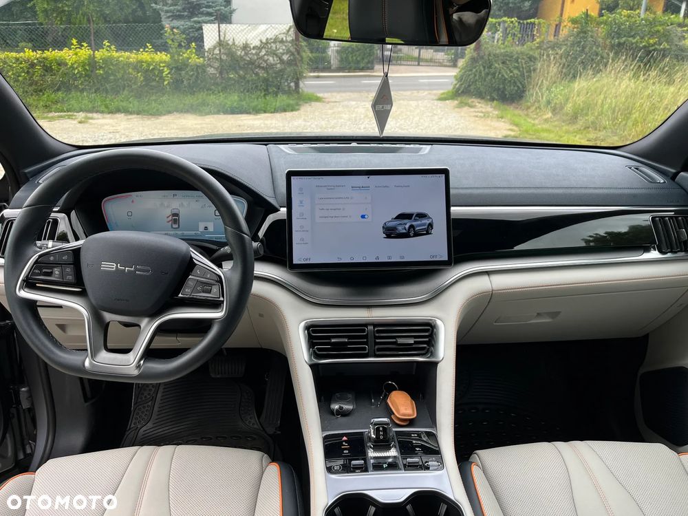 BYD Seal U - 7