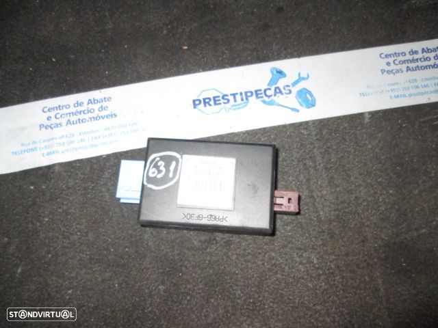 Modulo 9650242080 CITROEN C5 2003 ALARME - 1