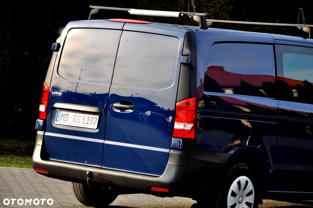 Mercedes-Benz Vito Lang SHUTTLE - 19