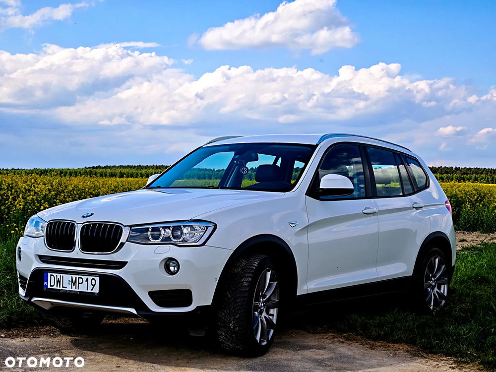 BMW X3 - 14