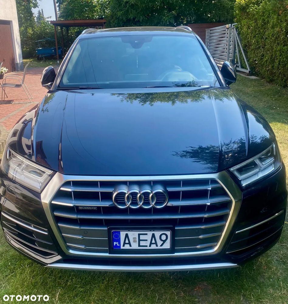 Audi Q5 2.0 TFSI Quattro S tronic - 1